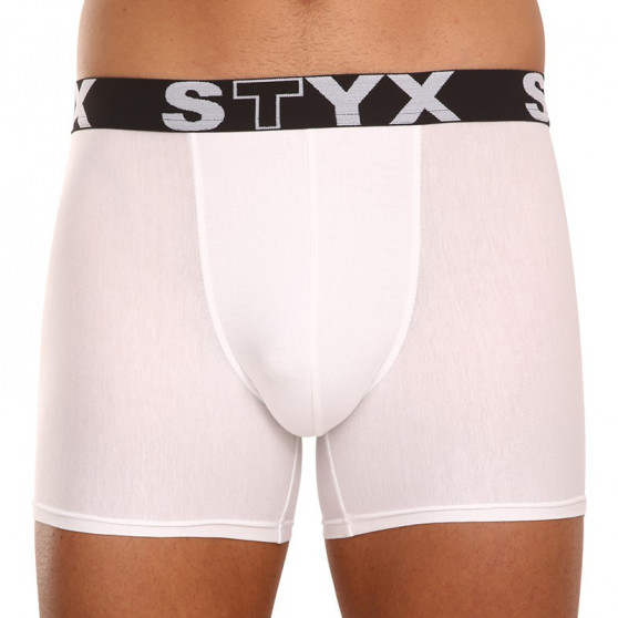 3PACK boxer uomo Styx lungo sportivo elastico (U10616161)