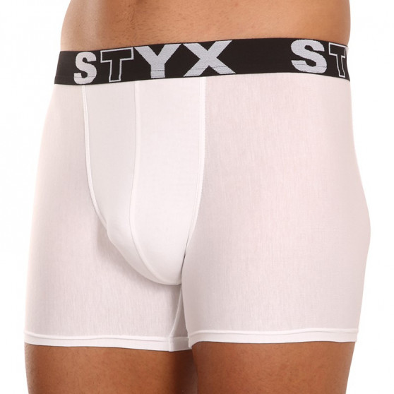 3PACK boxer uomo Styx lungo sportivo elastico (U10616161)