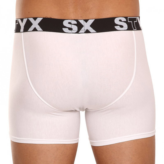 3PACK boxer uomo Styx lungo sportivo elastico (U10616161)