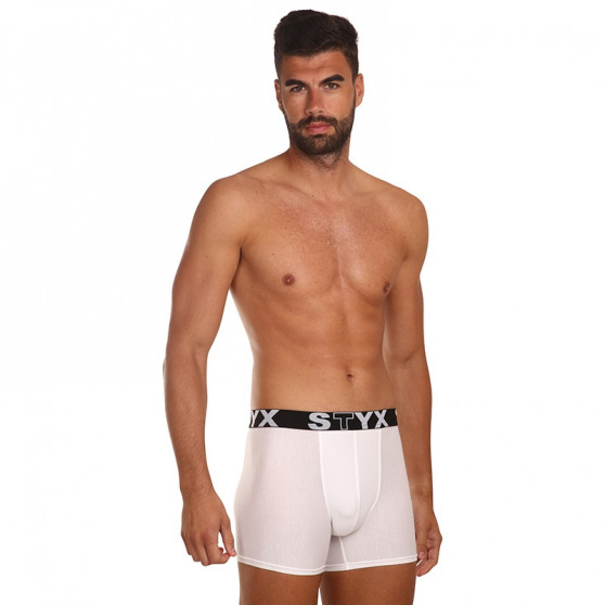 3PACK boxer uomo Styx lungo sportivo elastico (U10616161)