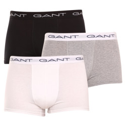 3PACK boxer uomo Gant multicolore (900003003-093)