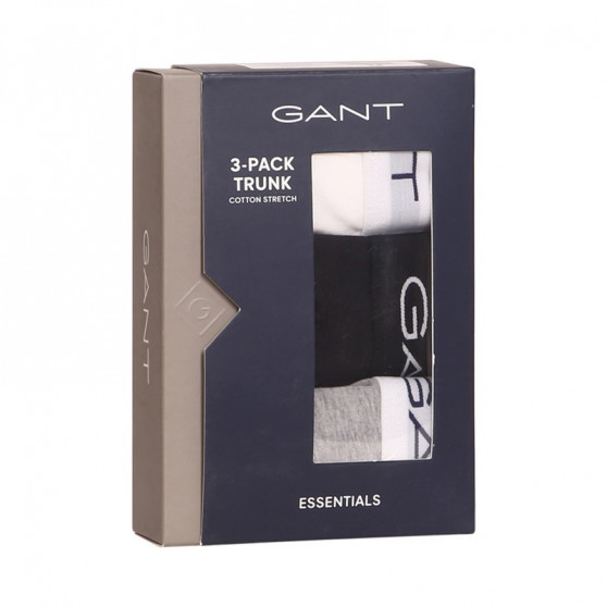 3PACK boxer uomo Gant multicolore (900003003-093)