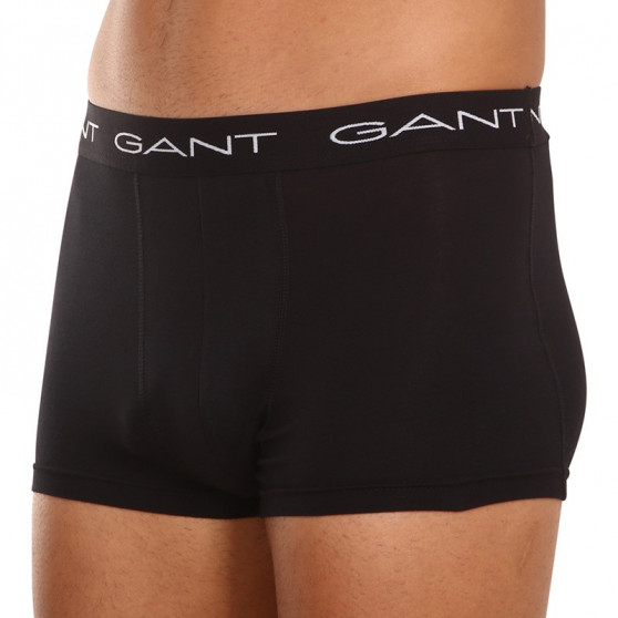 3PACK boxer da uomo Gant nero (900003003-005)