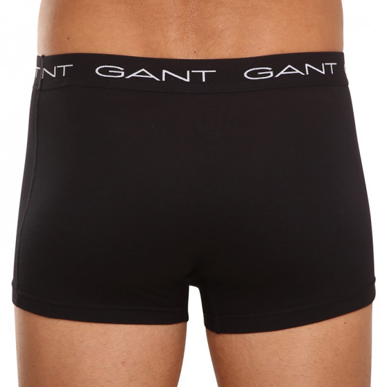 3PACK boxer da uomo Gant nero (900003003-005)