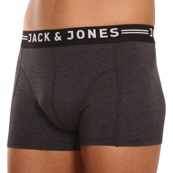 3PACK boxer uomo Jack and Jones multicolore (12113943)