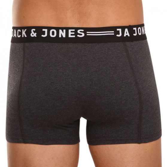 3PACK boxer uomo Jack and Jones multicolore (12113943)