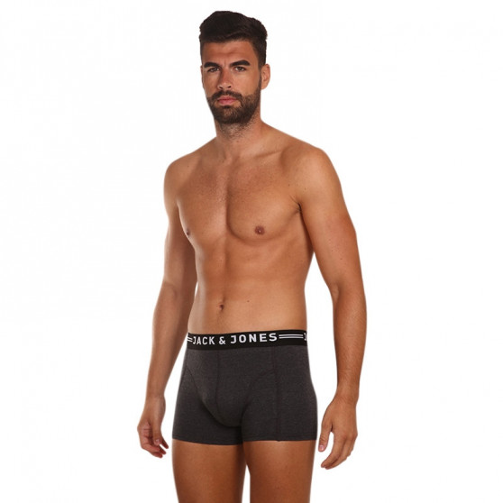 3PACK boxer uomo Jack and Jones multicolore (12113943)