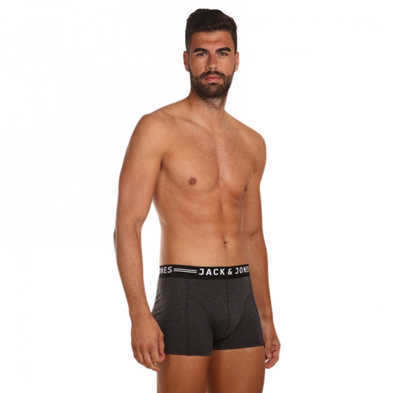 3PACK boxer uomo Jack and Jones multicolore (12113943)