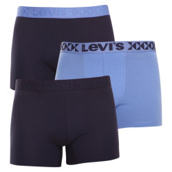 3PACK boxer uomo Levis blu (701203918 001)