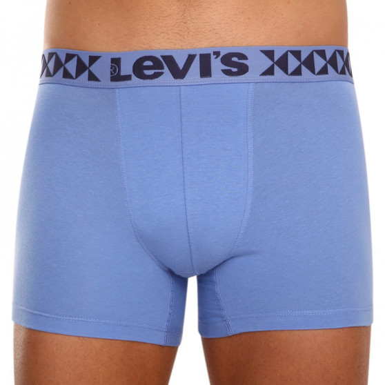 3PACK boxer uomo Levis blu (701203918 001)