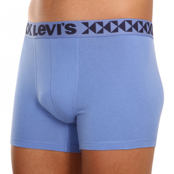 3PACK boxer uomo Levis blu (701203918 001)