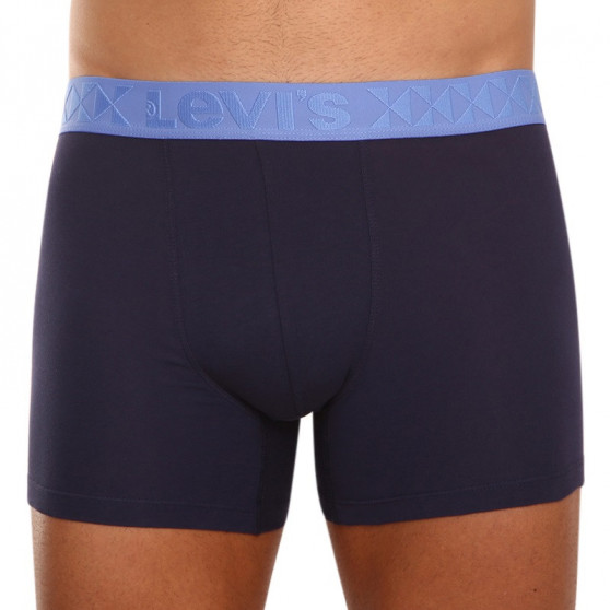 3PACK boxer uomo Levis blu (701203918 001)