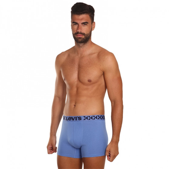 3PACK boxer uomo Levis blu (701203918 001)