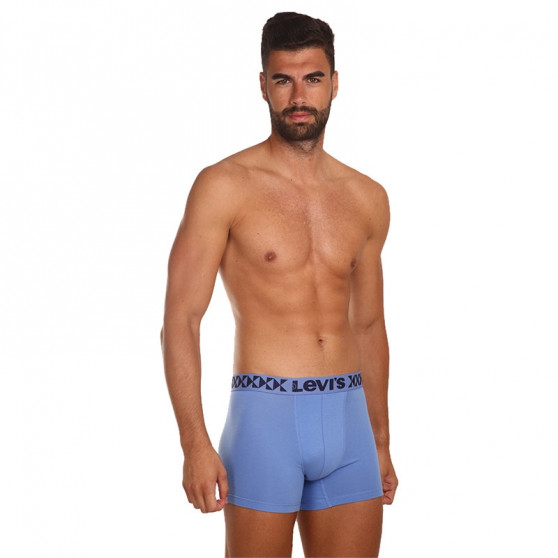 3PACK boxer uomo Levis blu (701203918 001)