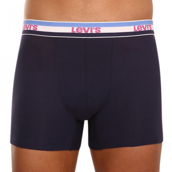 3PACK boxer uomo Levis multicolore (701205104 002)