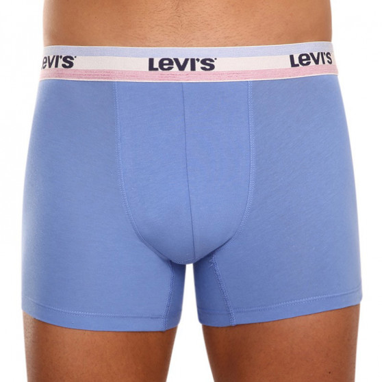 3PACK boxer uomo Levis multicolore (701205104 002)