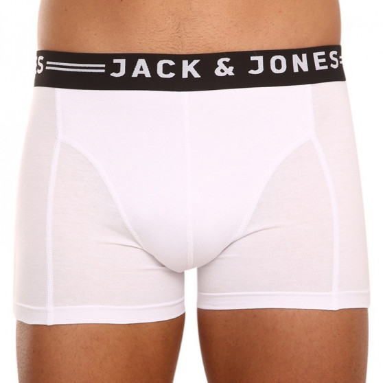 3PACK boxer uomo Jack and Jones multicolore (12081832 - light grey)