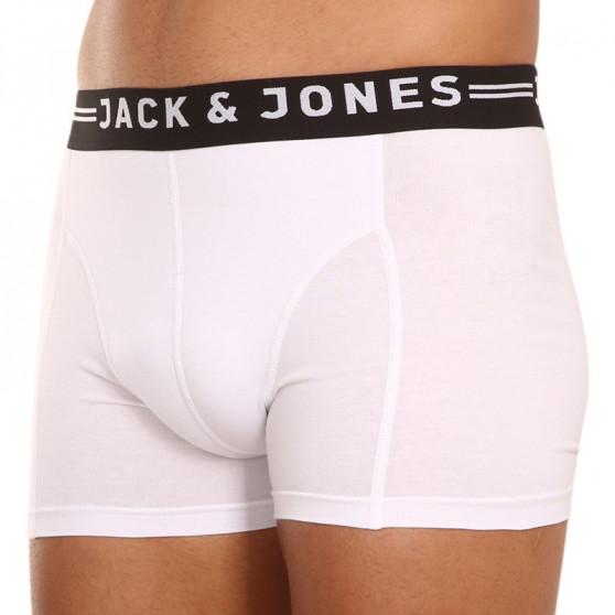 3PACK boxer uomo Jack and Jones multicolore (12081832 - light grey)