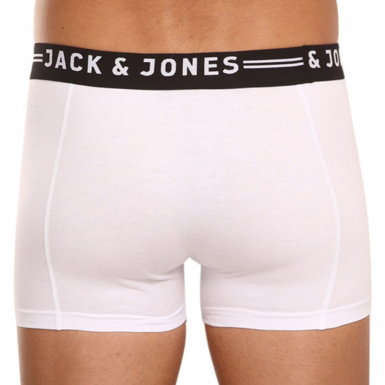 3PACK boxer uomo Jack and Jones multicolore (12081832 - light grey)