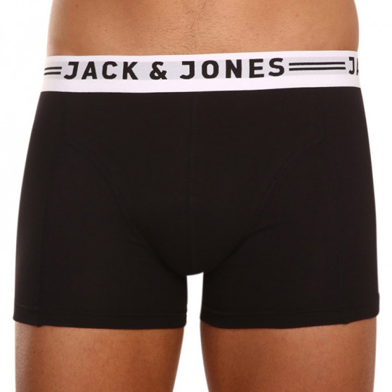 3PACK boxer uomo Jack and Jones multicolore (12081832 - light grey)