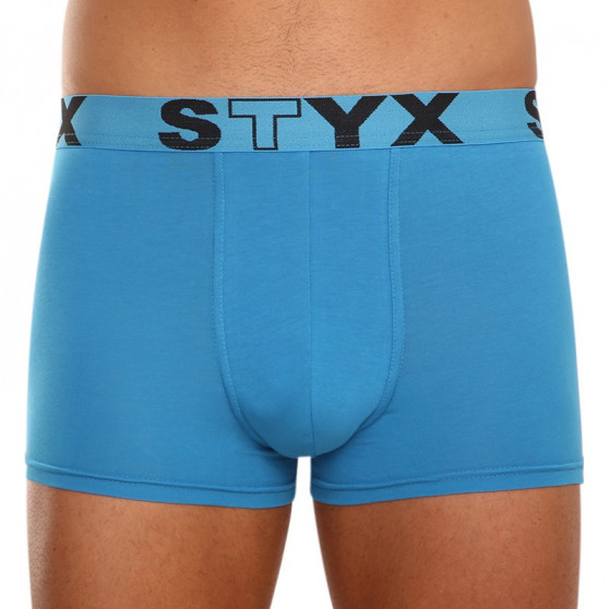 3PACK boxer uomo Styx sport elastico multicolore (G969106167)