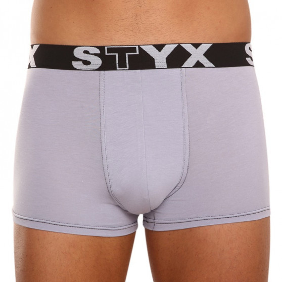 3PACK boxer uomo Styx sport elastico multicolore (G969106167)