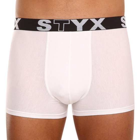 3PACK boxer uomo Styx sport elastico multicolore (G969106167)