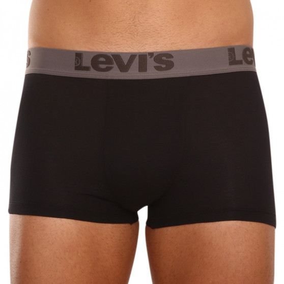 3PACK boxer da uomo Levis nero (905042001 016)