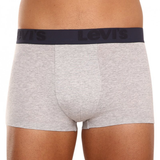 3PACK boxer uomo Levis grigio (905042001 015)