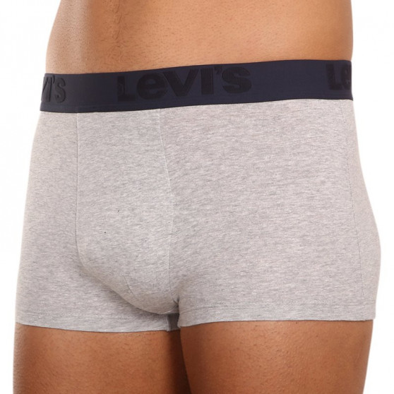 3PACK boxer uomo Levis grigio (905042001 015)