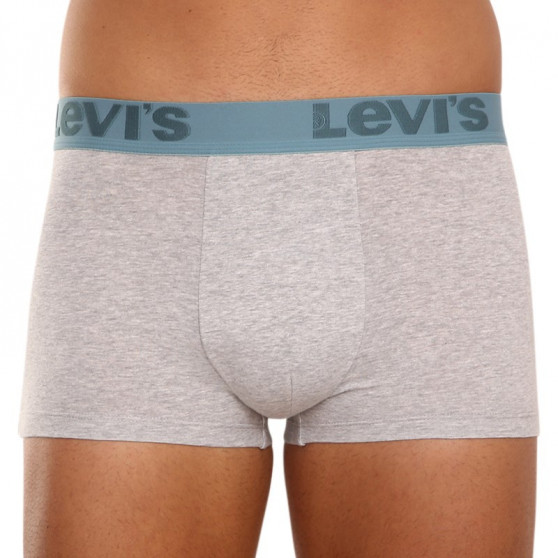 3PACK boxer uomo Levis grigio (905042001 015)