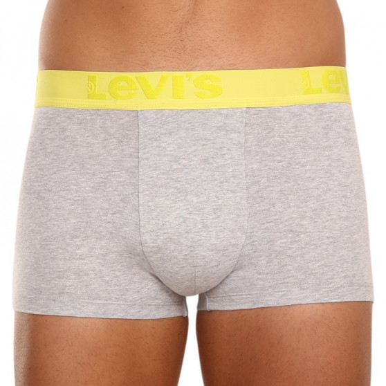 3PACK boxer uomo Levis grigio (905042001 015)