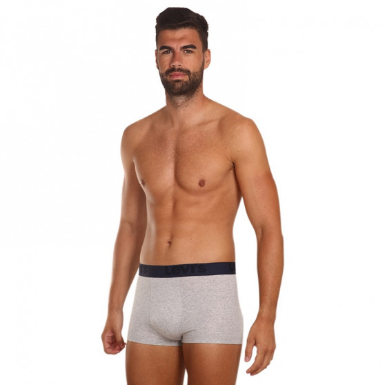 3PACK boxer uomo Levis grigio (905042001 015)