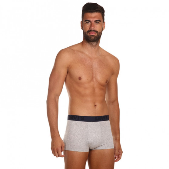 3PACK boxer uomo Levis grigio (905042001 015)