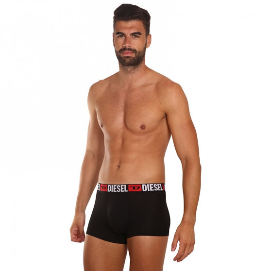 3PACK boxer da uomo Diesel nero (00ST3V-0DDAI-E3784)