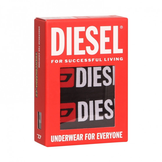 3PACK boxer da uomo Diesel nero (00ST3V-0DDAI-E3784)