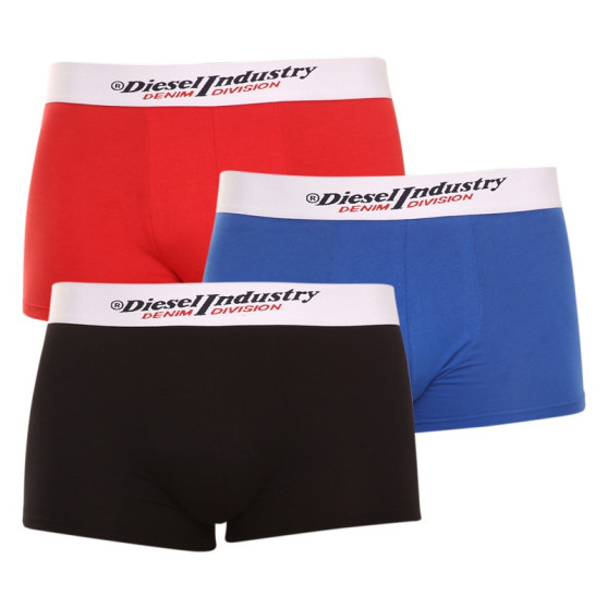 3PACK boxer uomo Diesel multicolore (00ST3V-0JFAC-E5961)