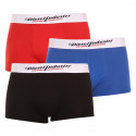 3PACK boxer uomo Diesel multicolore (00ST3V-0JFAC-E5961)