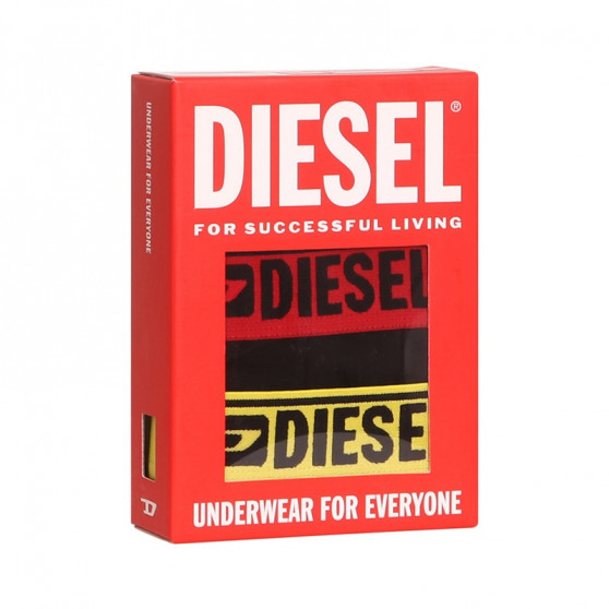 3PACK boxer da uomo Diesel nero (00ST3V-0SFAV-E5980)