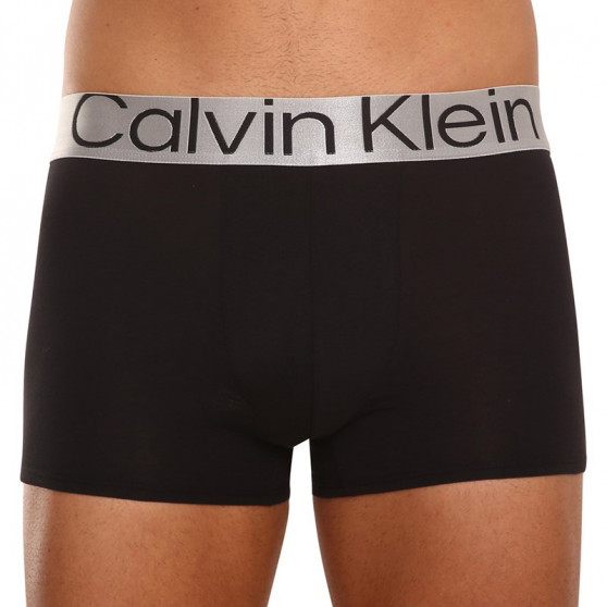 3PACK boxer da uomo Calvin Klein nero (NB3130A-7V1)