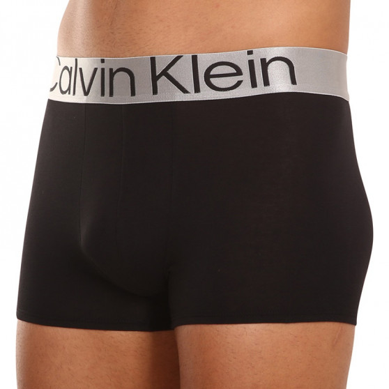 3PACK boxer da uomo Calvin Klein nero (NB3130A-7V1)