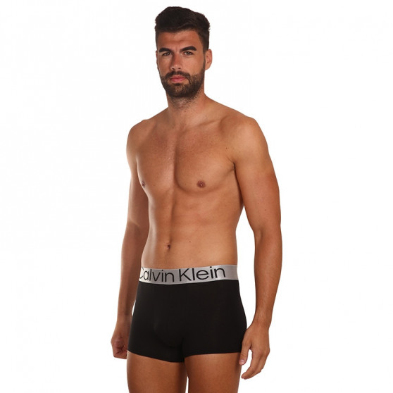 3PACK boxer da uomo Calvin Klein nero (NB3130A-7V1)