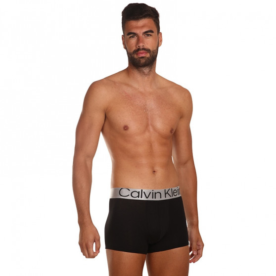 3PACK boxer da uomo Calvin Klein nero (NB3130A-7V1)