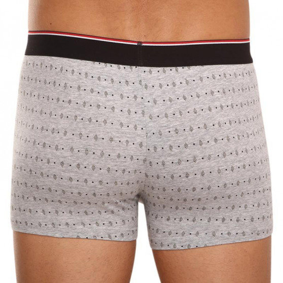 3PACK Boxer da uomo S.Oliver multicolore (JH-35B-11393424)