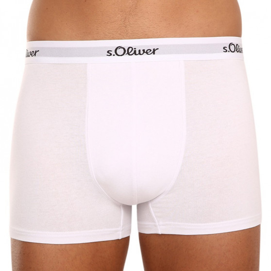 3PACK Boxer da uomo S.Oliver multicolore (JH-34B-23757453)