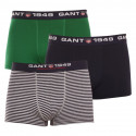 3PACK boxer uomo Gant multicolore (902213053-094)