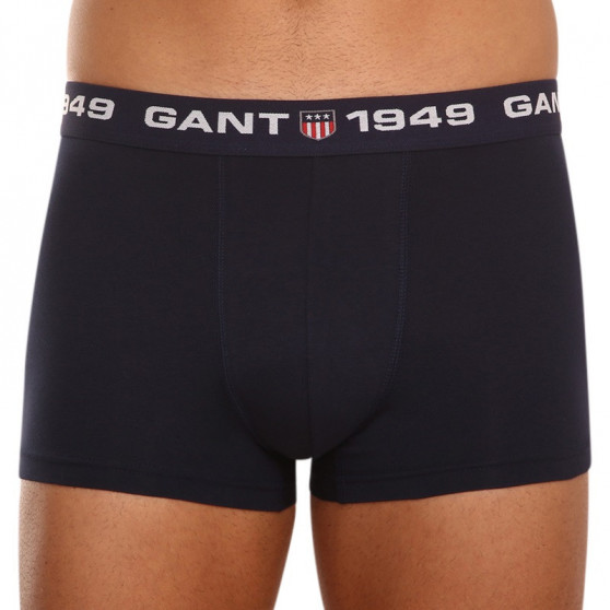 3PACK boxer uomo Gant multicolore (902213053-094)