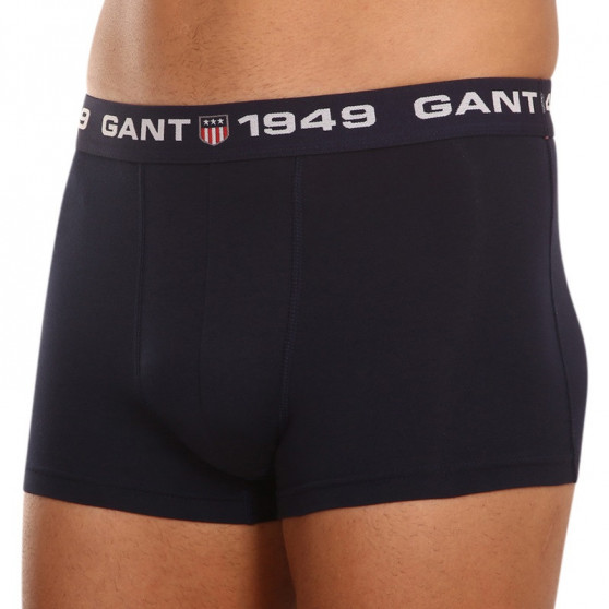 3PACK boxer uomo Gant multicolore (902213053-094)