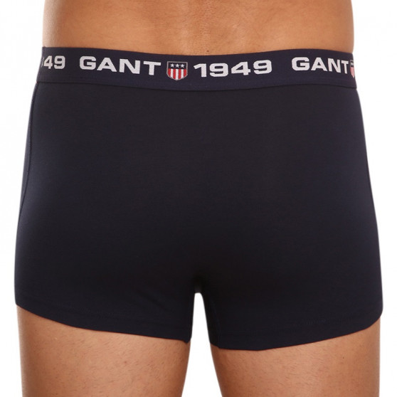 3PACK boxer uomo Gant multicolore (902213053-094)