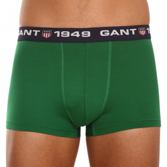 3PACK boxer uomo Gant multicolore (902213053-094)